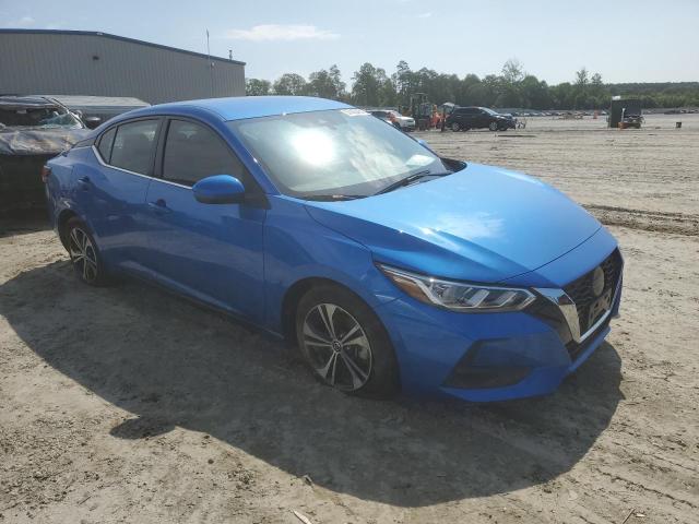 2023 NISSAN SENTRA SV - 3N1AB8CVXPY245654
