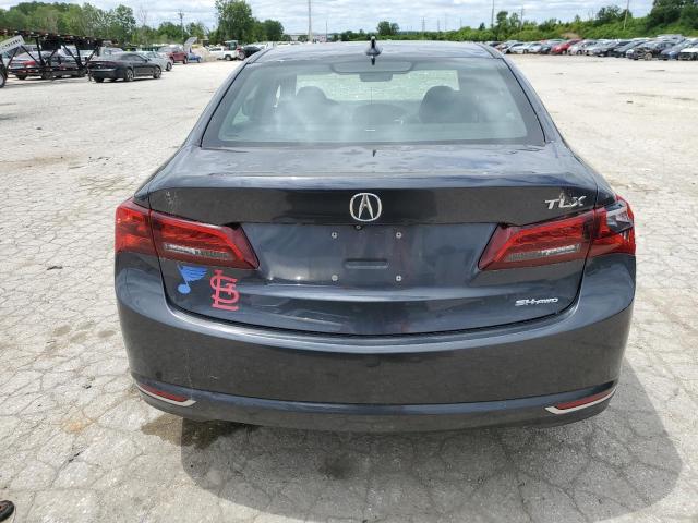 VIN 19UUB3F52FA007343 2015 Acura TLX, Tech no.6