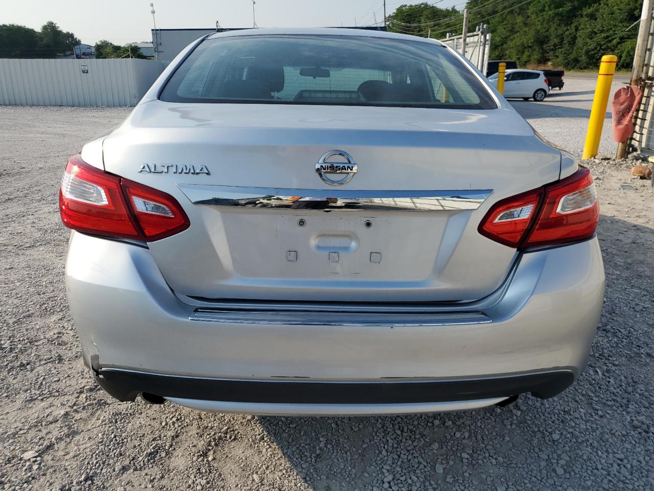 2016 Nissan Altima 2.5 vin: 1N4AL3AP6GN334206