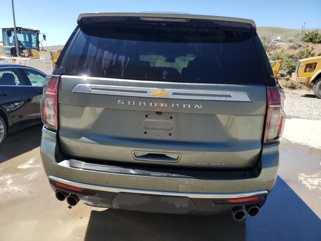 2023 CHEVROLET SUBURBAN K - 1GNSKFKD5PR518298