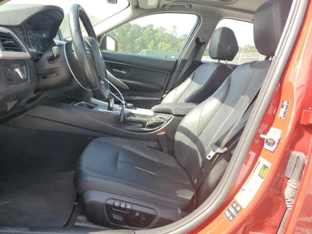 2014 BMW 320 I xDrive VIN: WBA3C3G5XENS67595 Lot: 59277894