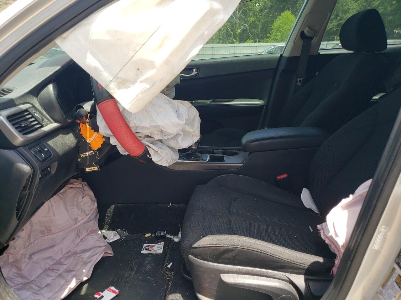 5XXGT4L38LG384972 2020 Kia Optima Lx