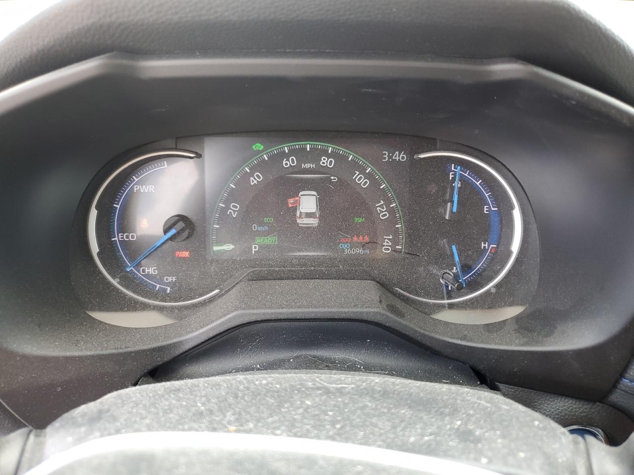 2T3E6RFV1MW017614 2021 Toyota Rav4 Xse