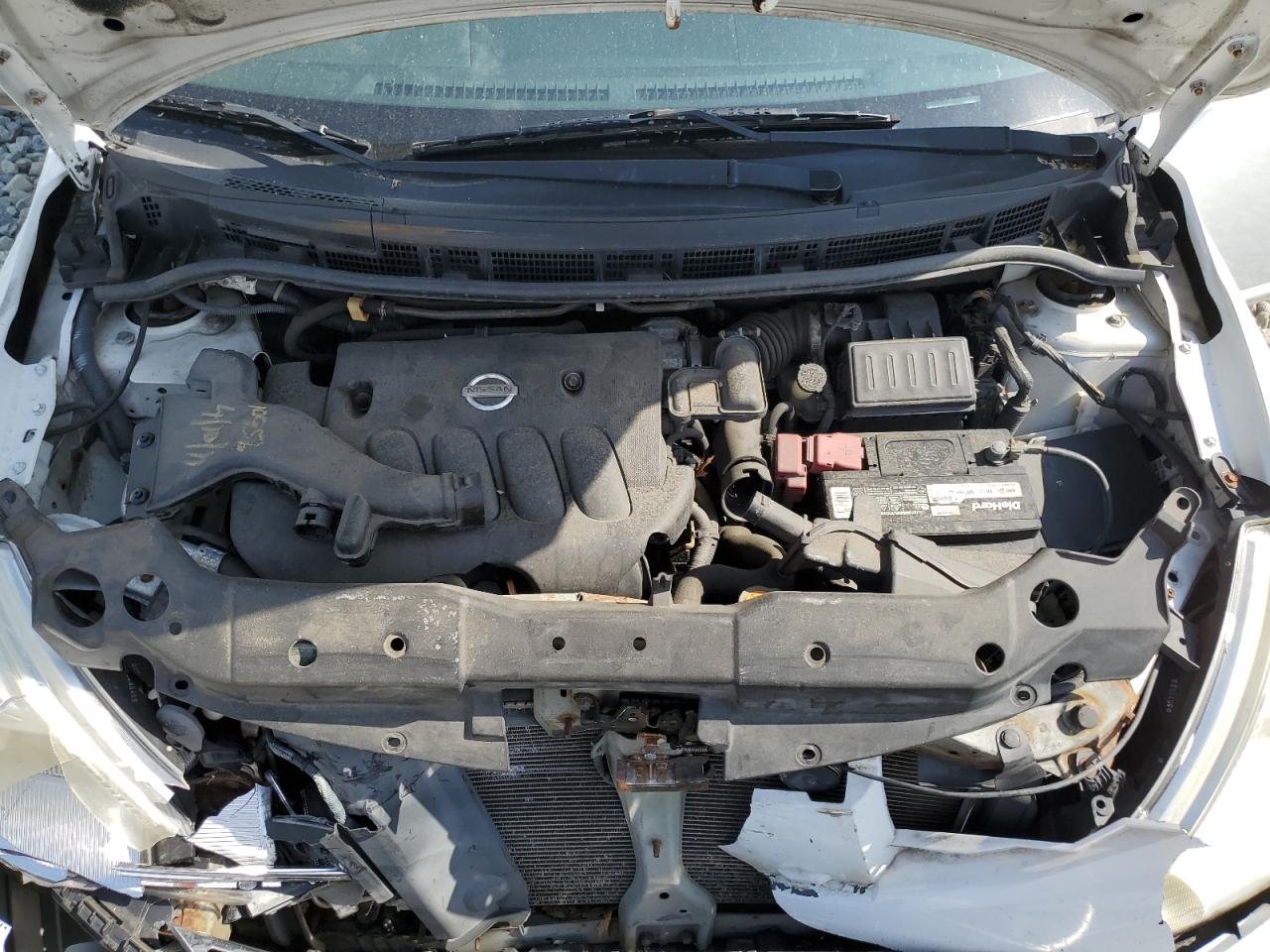 3N1BC1CP2BL477469 2011 Nissan Versa S