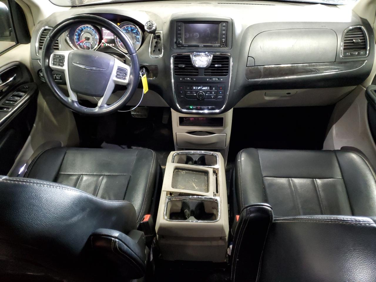 2C4RC1BG2FR565332 2015 Chrysler Town & Country Touring