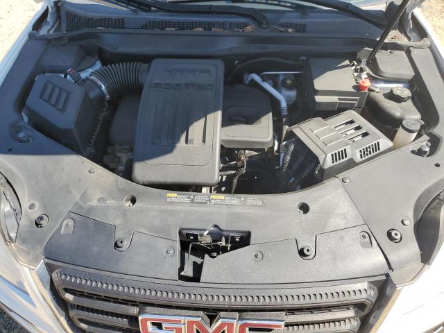 2016 GMC Terrain Sle VIN: 2GKALMEKXG6311289 Lot: 58881844