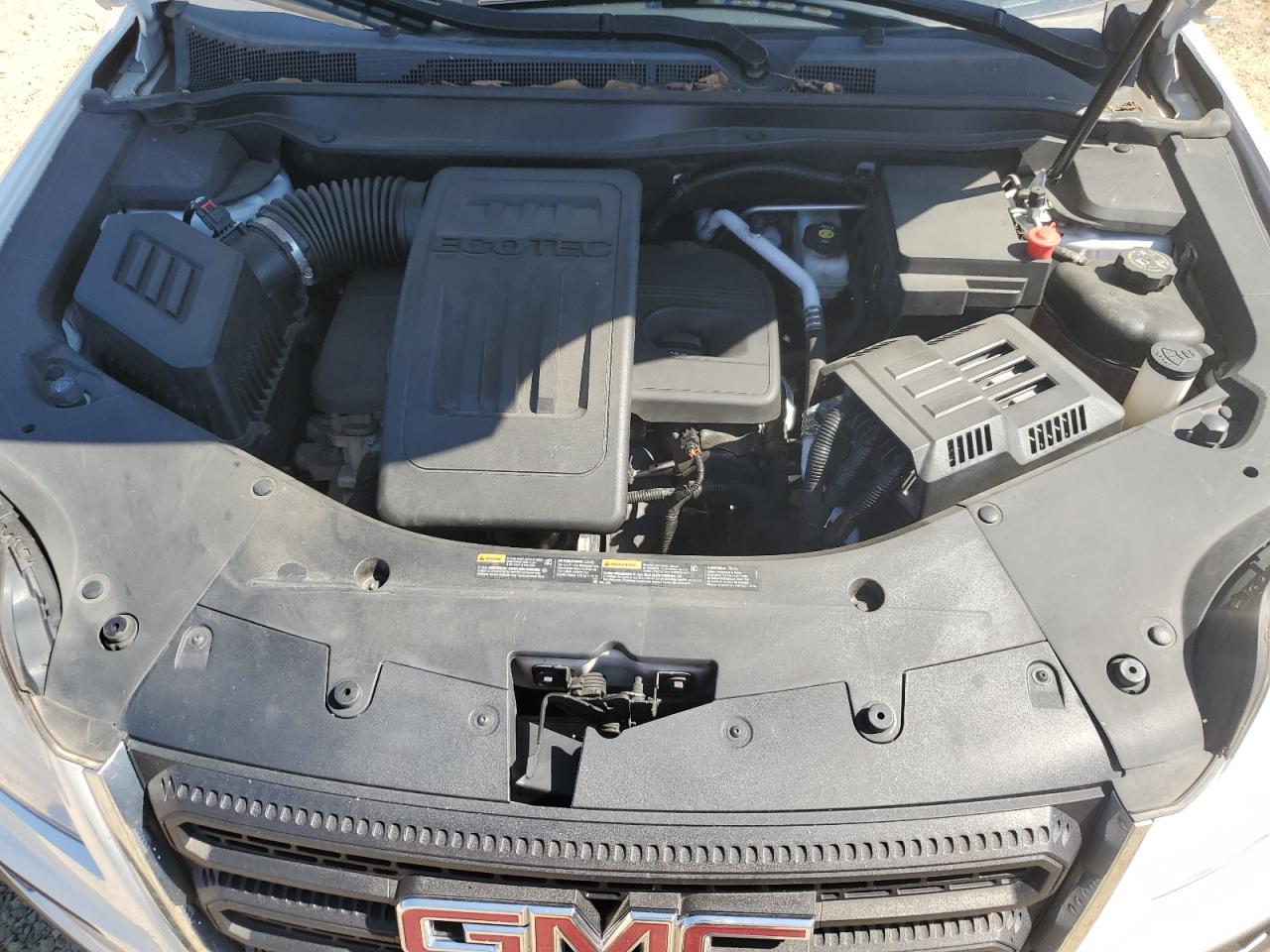 2GKALMEKXG6311289 2016 GMC Terrain Sle