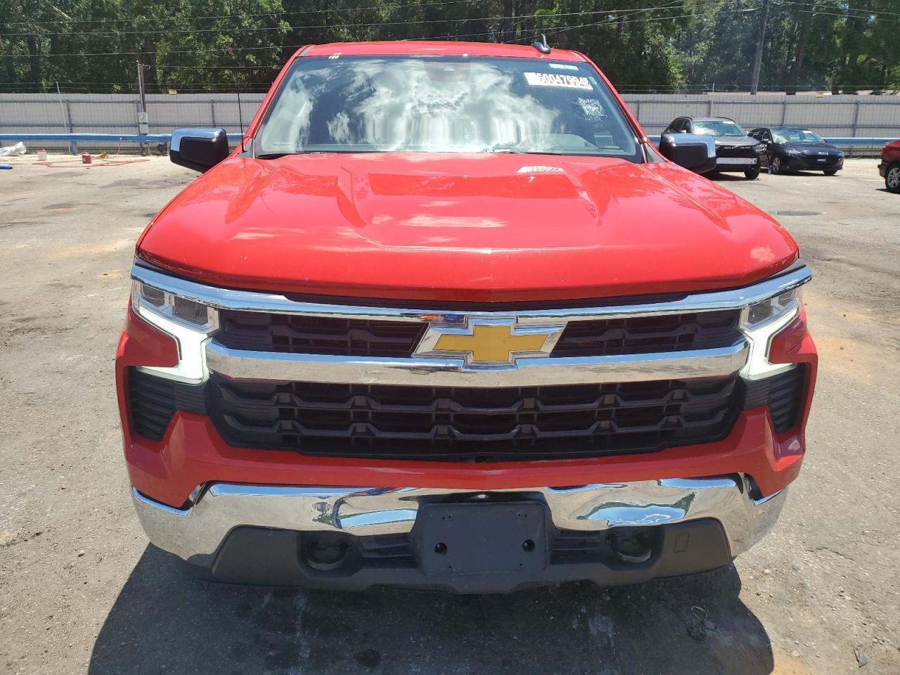 Lot #2640717076 2023 CHEVROLET SILVERADO