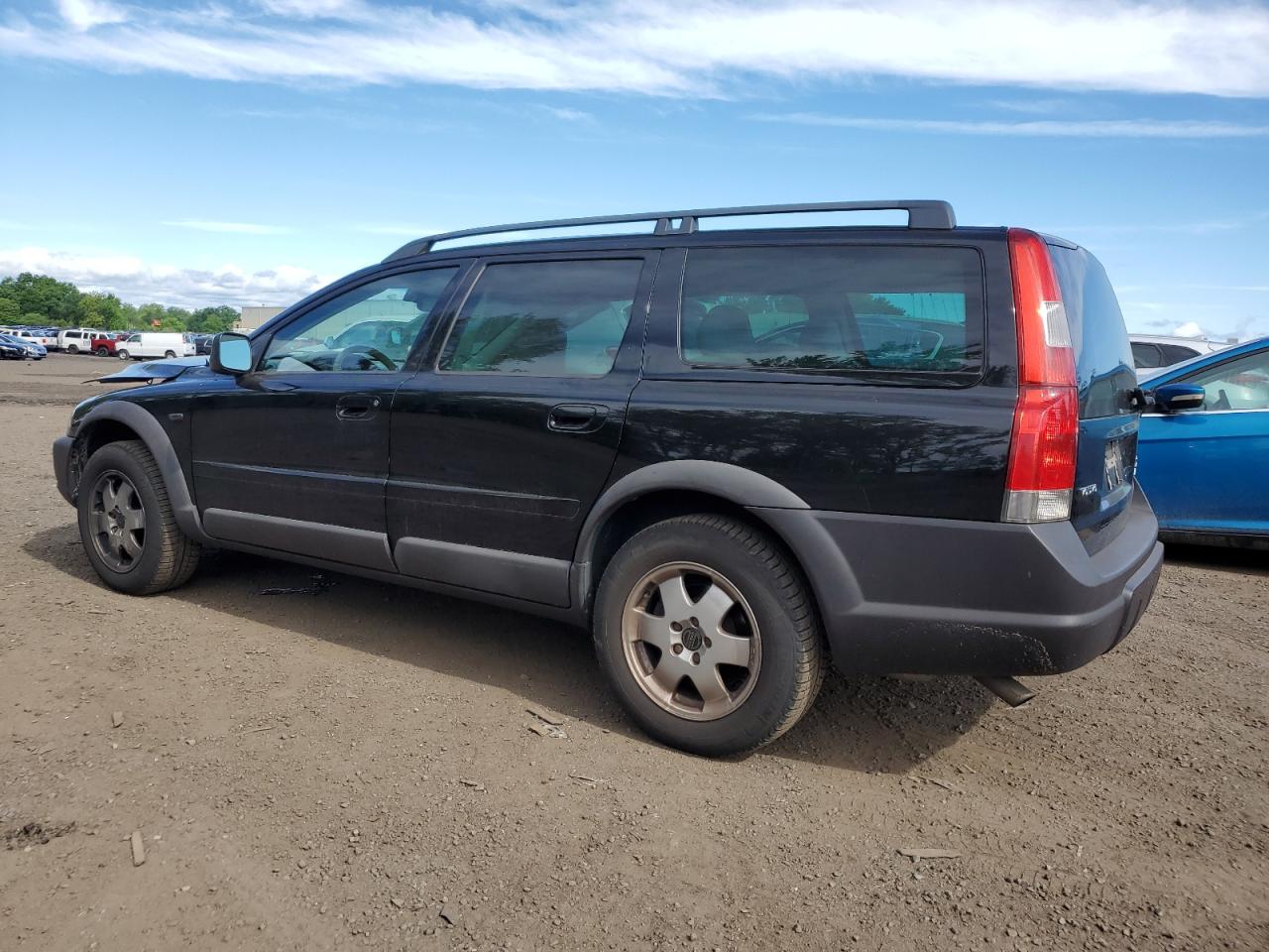 YV1SZ59H241166731 2004 Volvo Xc70