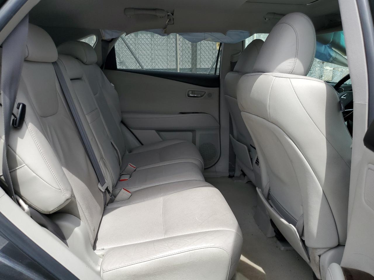 2T2ZK1BA7AC033223 2010 Lexus Rx 350