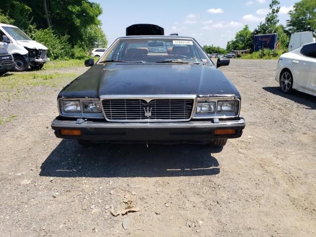 1980 Maserati Quattropor VIN: AM330US0346 Lot: 57884134