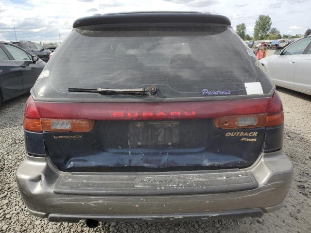 1997 Subaru Legacy Outback VIN: 4S3BG6855V6618152 Lot: 58977934
