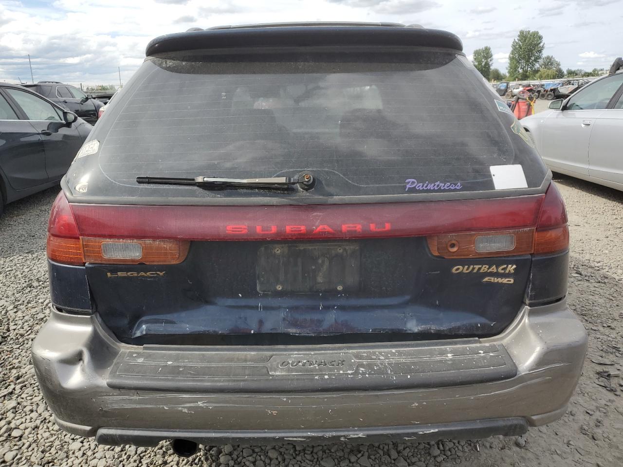 4S3BG6855V6618152 1997 Subaru Legacy Outback
