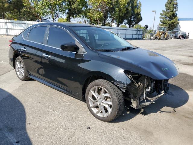 2013 Nissan Sentra S VIN: 3N1AB7AP3DL665215 Lot: 58092254