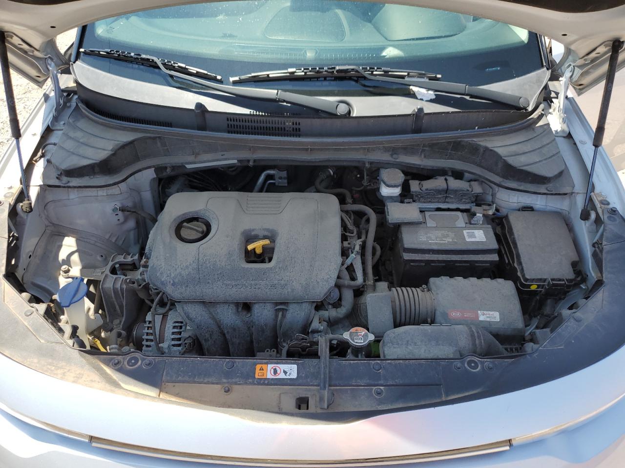 KNDJ23AU5M7750461 2021 Kia Soul Lx