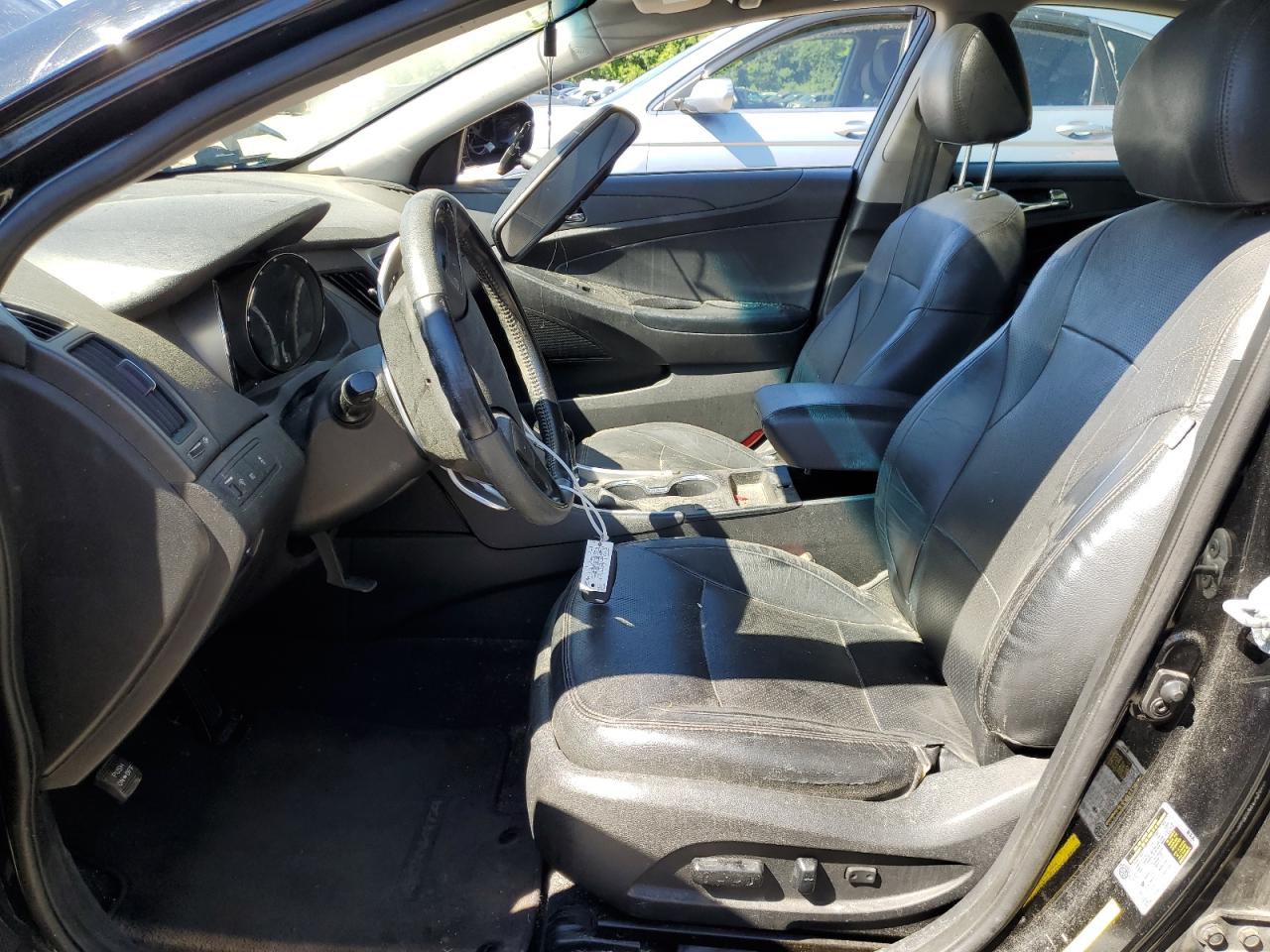 5NPEC4AC2DH595360 2013 Hyundai Sonata Se