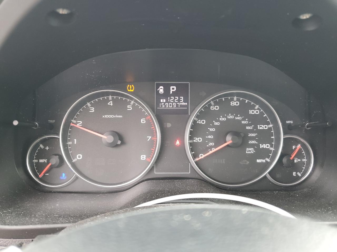 4S3BMCC64D3017886 2013 Subaru Legacy 2.5I Premium