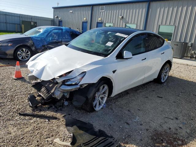 7SAYGDEE4PA040507 Tesla Model Y 