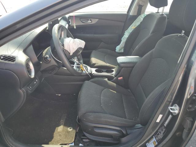 2019 Kia Forte Fe VIN: 3KPF24AD4KE133108 Lot: 59614254