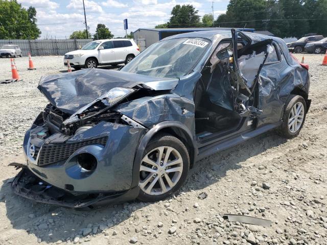 2014 Nissan Juke S VIN: JN8AF5MV4ET484724 Lot: 60436334