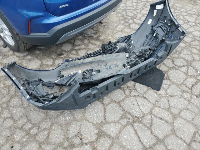 2022 Ford Edge Sel VIN: 2FMPK4J9XNBA54100 Lot: 60291514