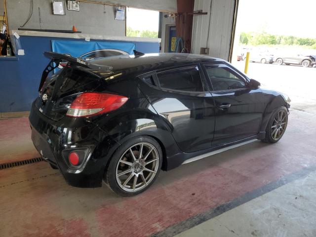 2013 Hyundai Veloster Turbo VIN: KMHTC6AE5DU109999 Lot: 57490034