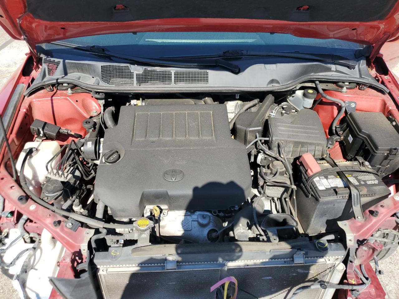 4T3ZK3BB7EU067232 2014 Toyota Venza Le