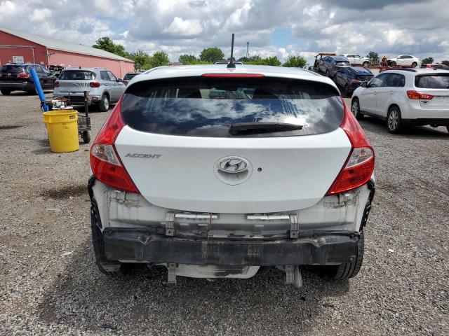 2015 Hyundai Accent Gs VIN: KMHCT5AE8FU230507 Lot: 60867744