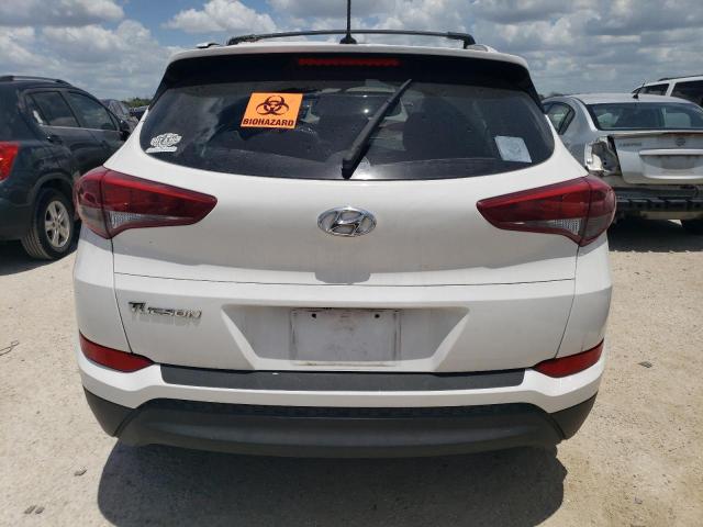 2017 Hyundai Tucson Limited VIN: KM8J33A48HU282872 Lot: 59456744