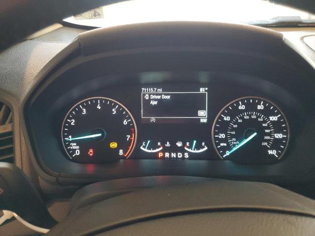 2019 Ford Ecosport Se VIN: MAJ3S2GE7KC284657 Lot: 57098204