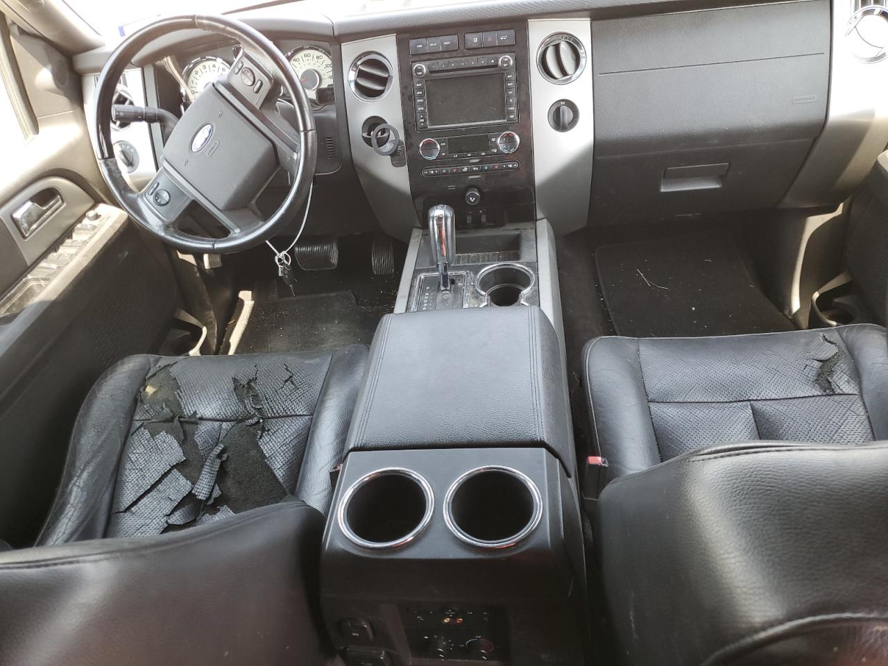 1FMJK1K51EEF17133 2014 Ford Expedition El Limited