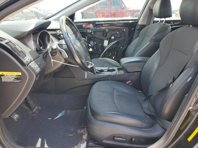 2014 Hyundai Sonata Se VIN: 5NPEC4AC3EH886841 Lot: 59661614