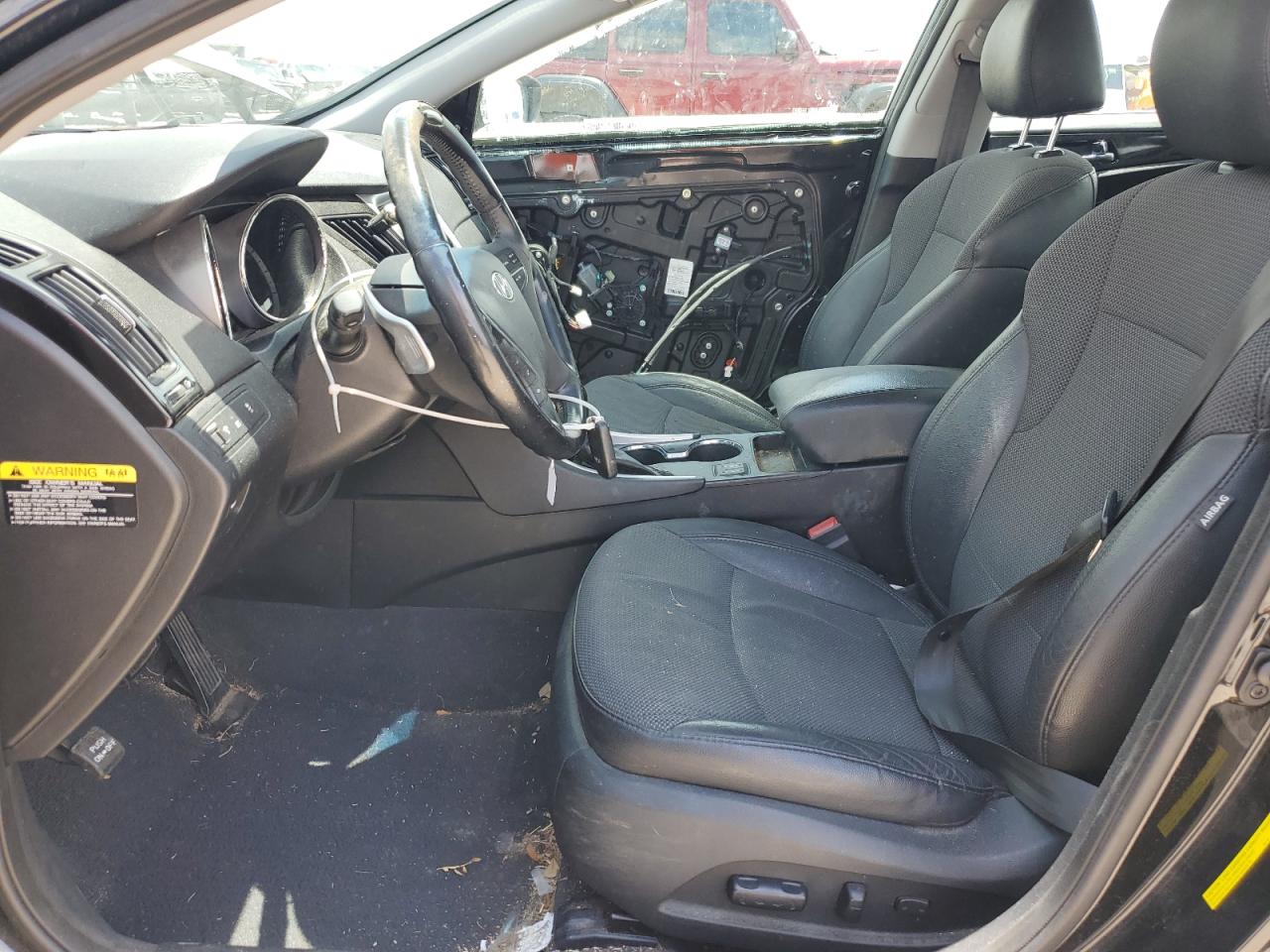 5NPEC4AC3EH886841 2014 Hyundai Sonata Se