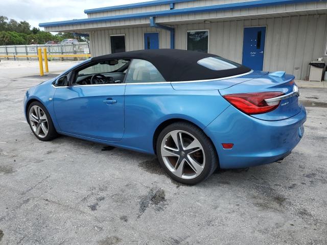 2017 BUICK CASCADA SP - W04WJ3N56HG037676