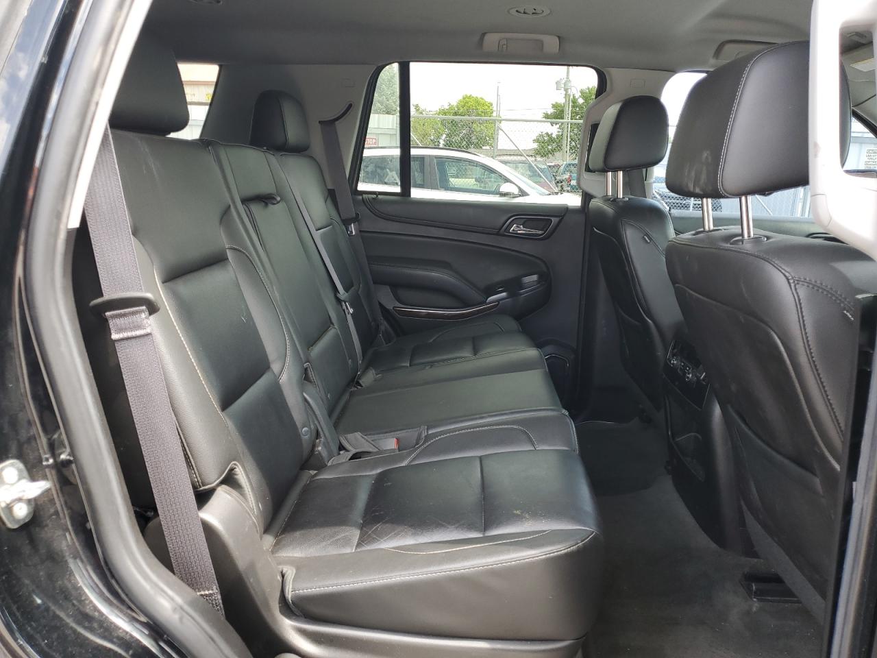 1GNSKBKC6FR156383 2015 Chevrolet Tahoe K1500 Lt