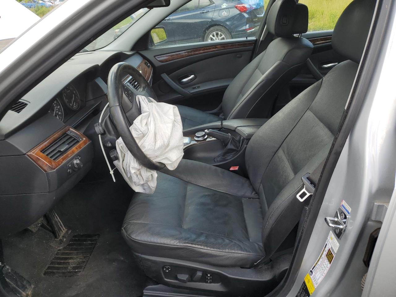 WBANU53538CT13629 2008 BMW 528 I