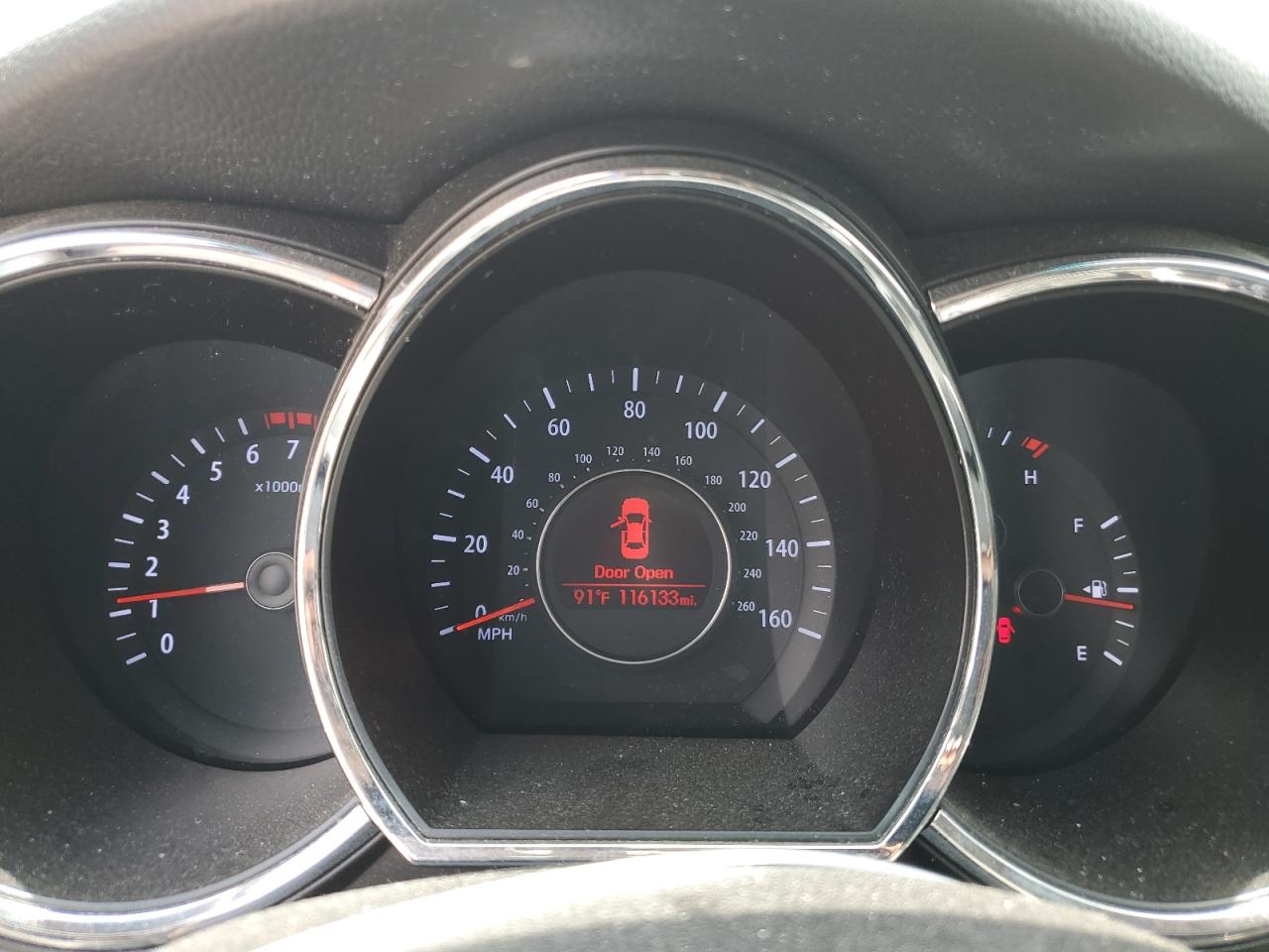 5XXGN4A73DG175866 2013 Kia Optima Ex