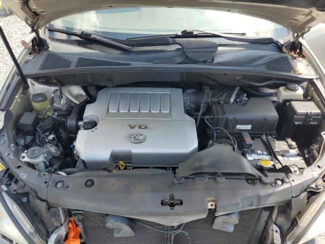 2007 Lexus Rx 350 VIN: 2T2HK31U07C019563 Lot: 57555004