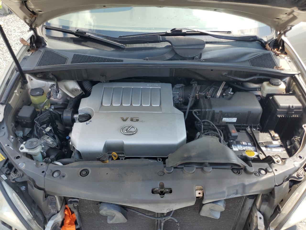 2T2HK31U07C019563 2007 Lexus Rx 350