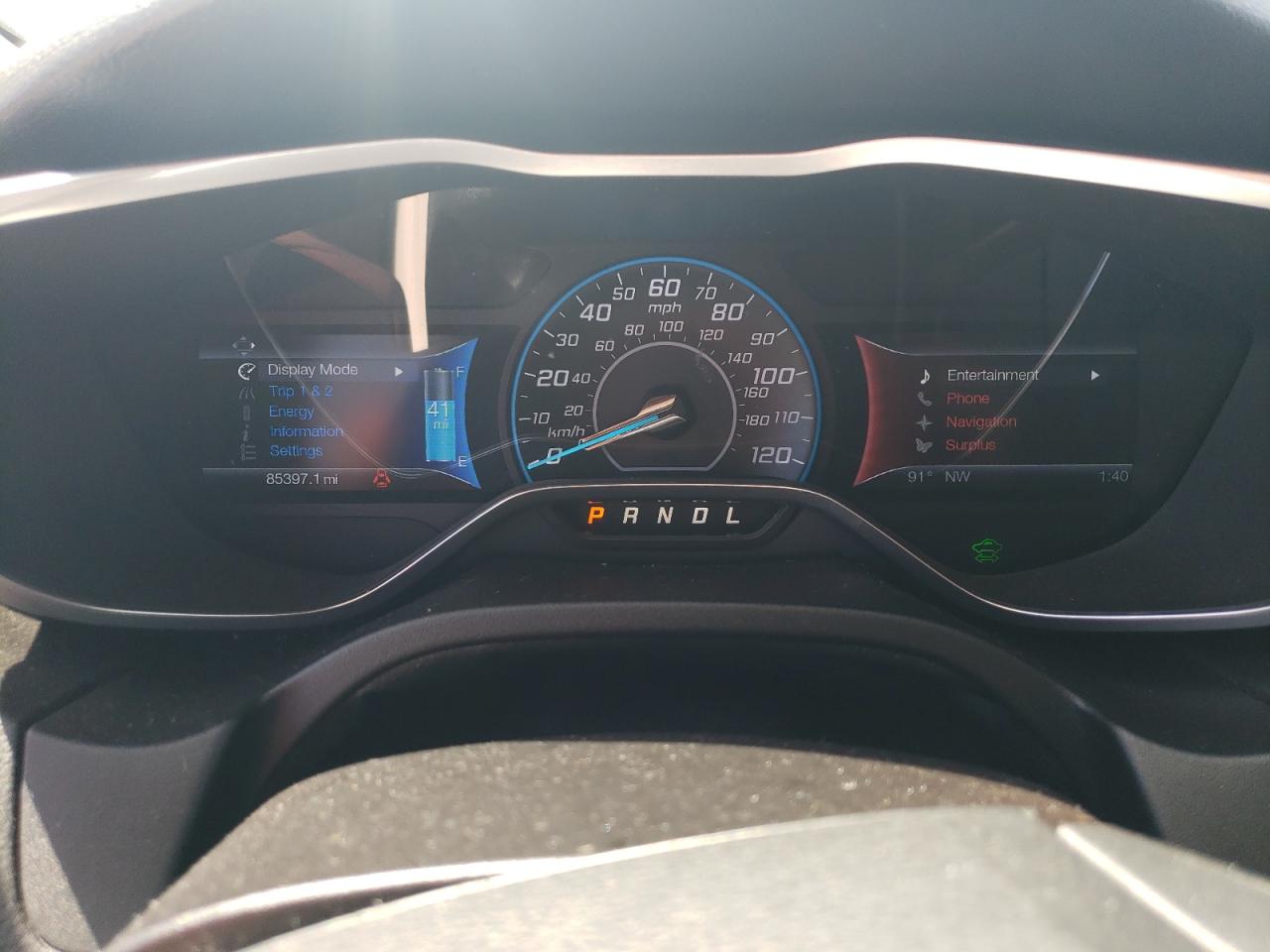 1FADP3R48DL271628 2013 Ford Focus Bev