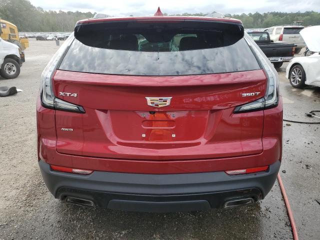 1GYFZFR46LF070512 2020 Cadillac Xt4 Sport