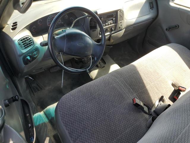 2002 Ford F150 VIN: 3FTRF17212MA22186 Lot: 60492954