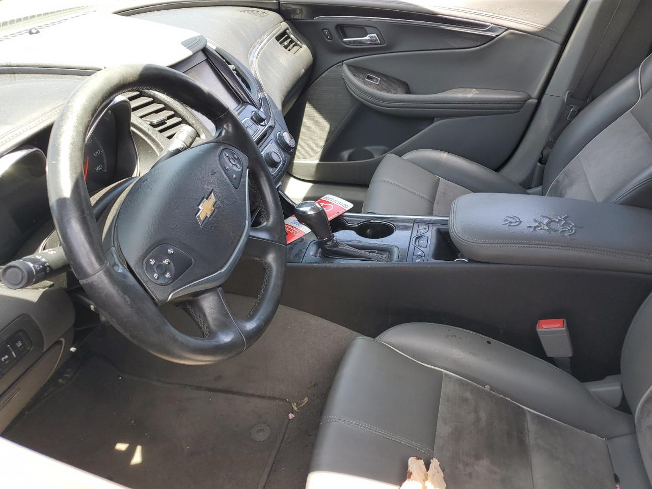 2G1125S33E9102336 2014 Chevrolet Impala Lt