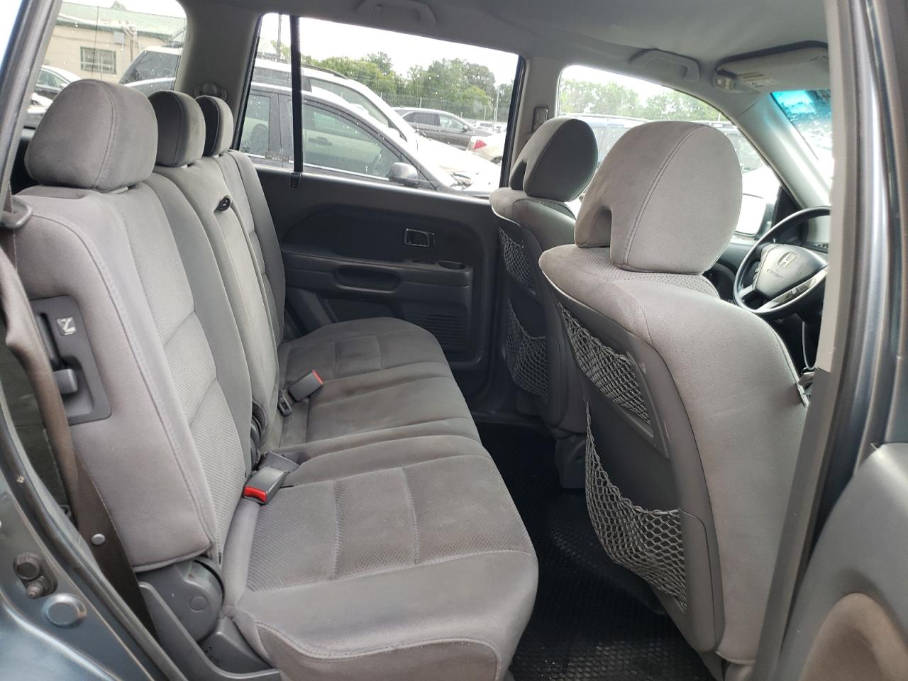 2HKYF18427H509888 2007 Honda Pilot Ex