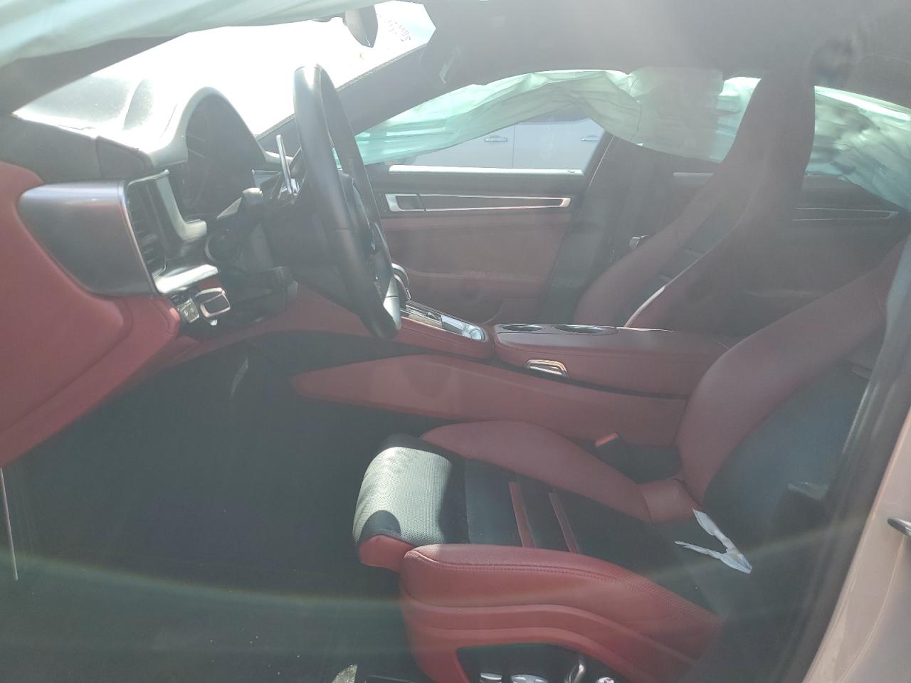 WP0AB2A7XML139465 2021 Porsche Panamera 4S