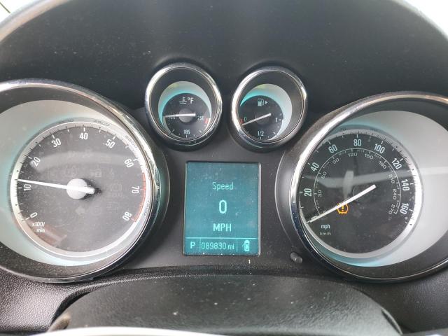 2016 BUICK VERANO - 1G4PS5SK9G4133987