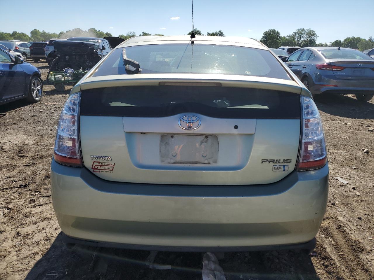 JTDKB20U063183294 2006 Toyota Prius