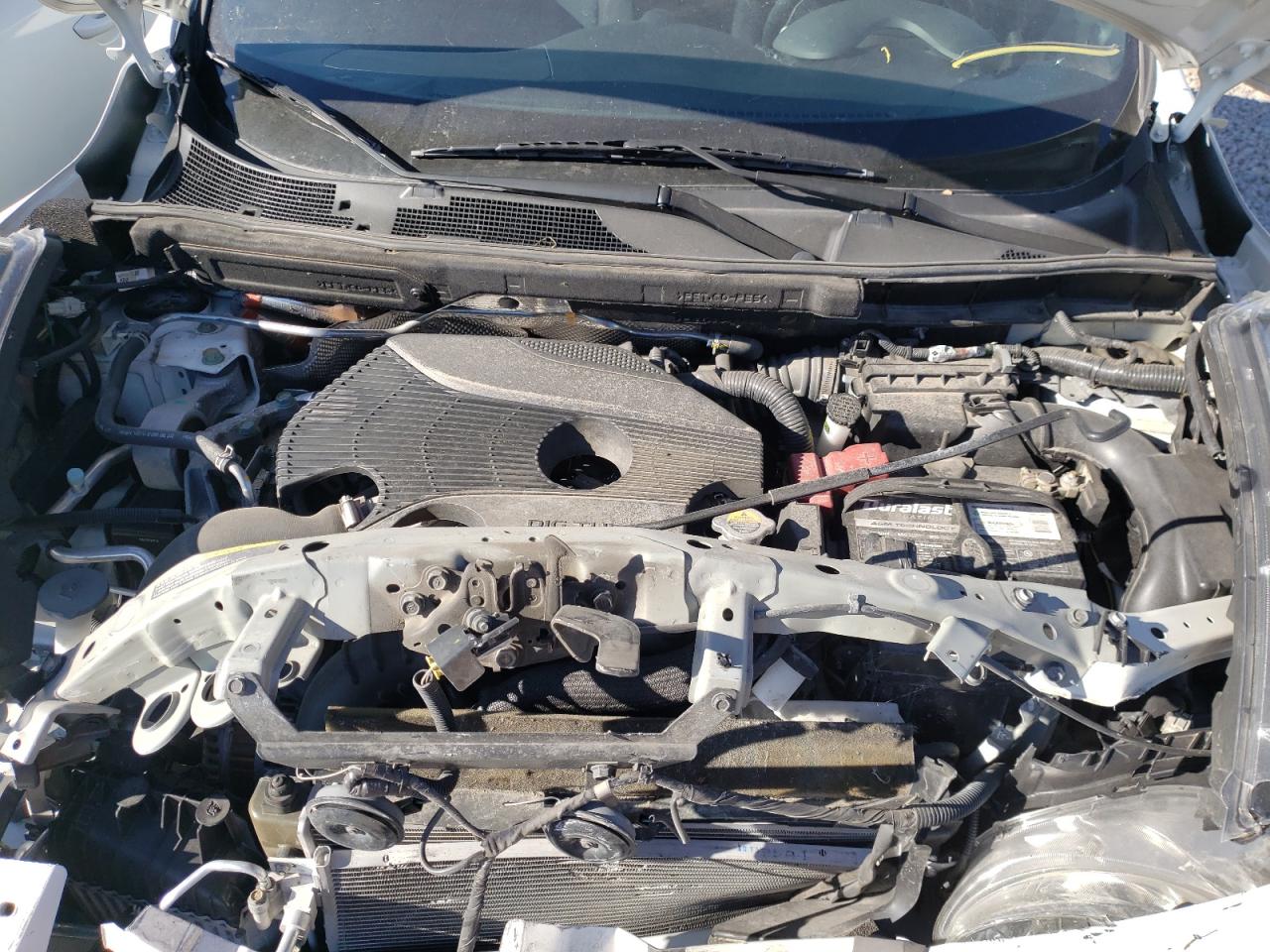 JN8AF5MV1FT565116 2015 Nissan Juke S