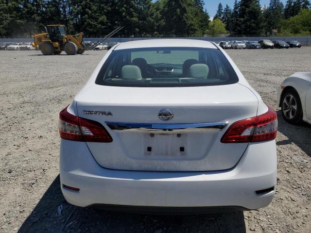 2015 Nissan Sentra S VIN: 3N1AB7APXFY244646 Lot: 59997664