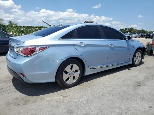 2012 Hyundai Sonata Hybrid VIN: KMHEC4A45CA059190 Lot: 58339454